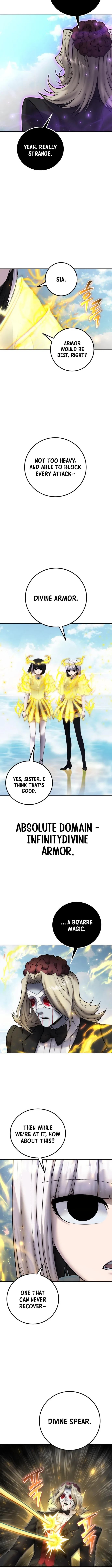 I was more overpowered than the hero, so I hid my power! Chapter 90 - 7