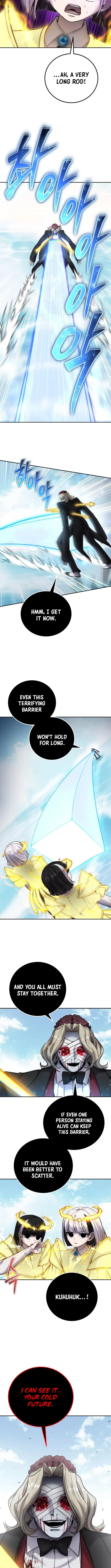 I was more overpowered than the hero, so I hid my power! Chapter 90 - 10