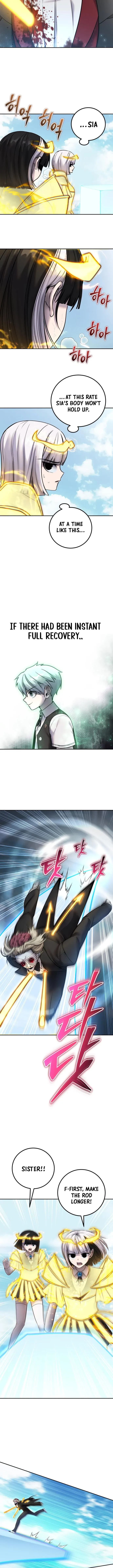 I was more overpowered than the hero, so I hid my power! Chapter 90 - 11