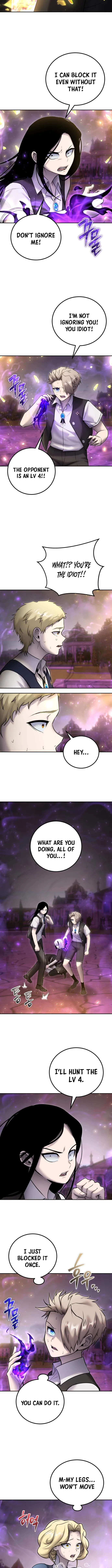 I was more overpowered than the hero, so I hid my power! Chapter 90 - 14