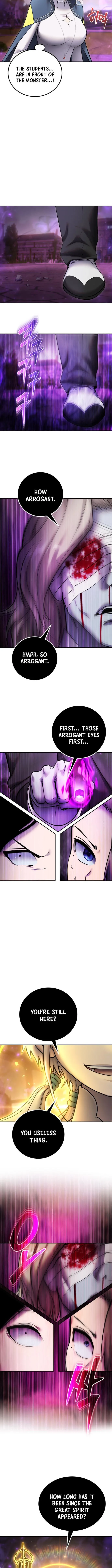 I was more overpowered than the hero, so I hid my power! Chapter 90 - 15