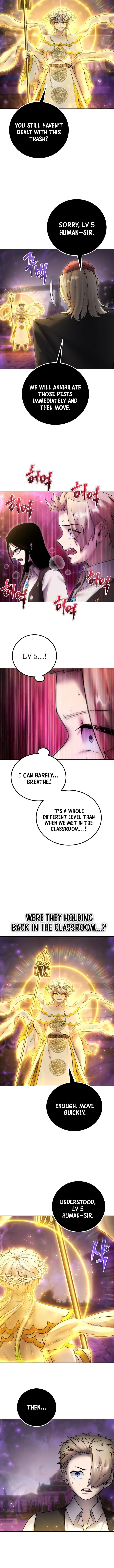 I was more overpowered than the hero, so I hid my power! Chapter 90 - 16