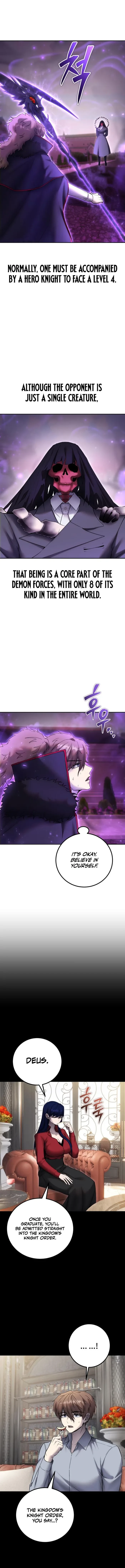 I was more overpowered than the hero, so I hid my power! Chapter 89 - 2