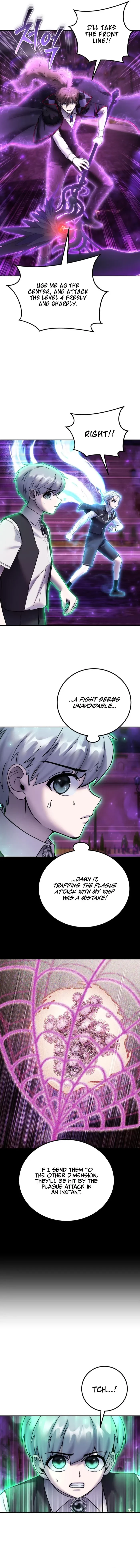 I was more overpowered than the hero, so I hid my power! Chapter 89 - 4