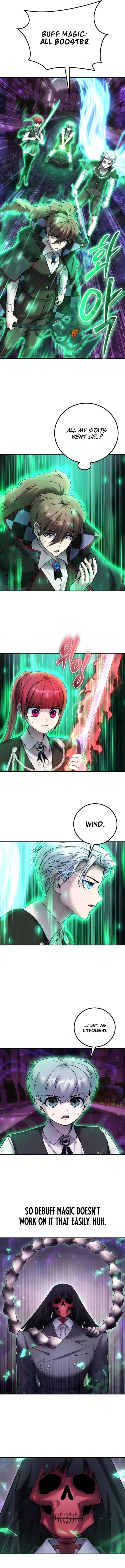 I was more overpowered than the hero, so I hid my power! Chapter 89 - 5