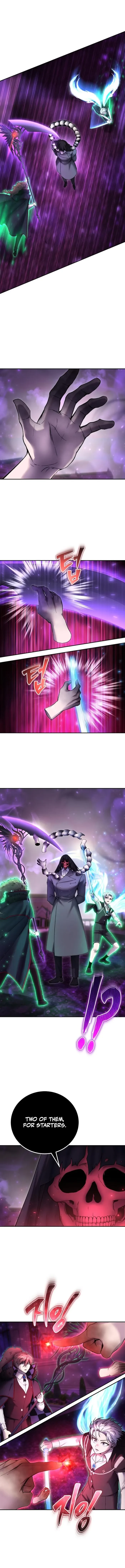 I was more overpowered than the hero, so I hid my power! Chapter 89 - 6