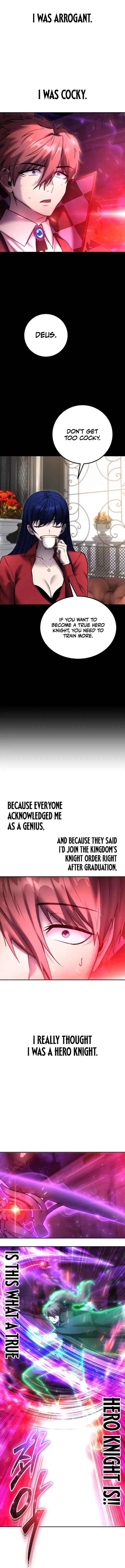 I was more overpowered than the hero, so I hid my power! Chapter 89 - 7