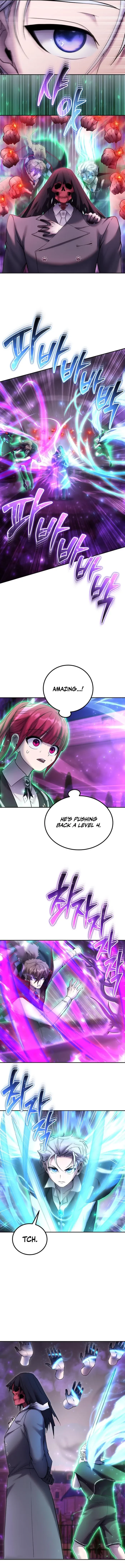 I was more overpowered than the hero, so I hid my power! Chapter 89 - 9