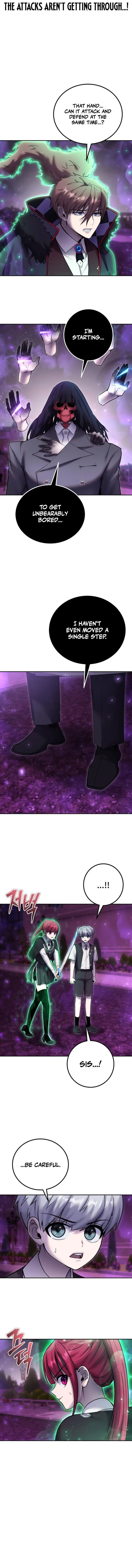 I was more overpowered than the hero, so I hid my power! Chapter 89 - 10