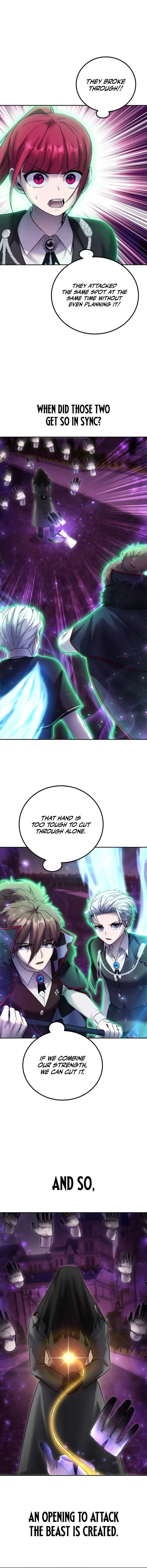 I was more overpowered than the hero, so I hid my power! Chapter 89 - 13