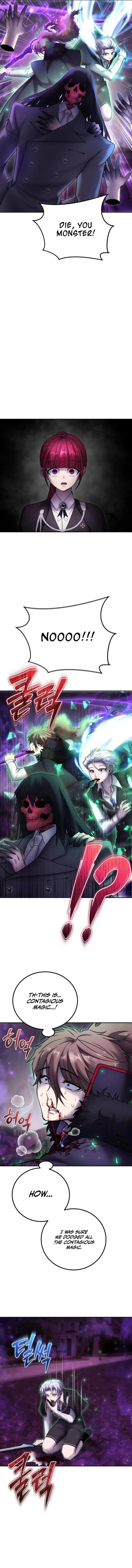 I was more overpowered than the hero, so I hid my power! Chapter 89 - 14