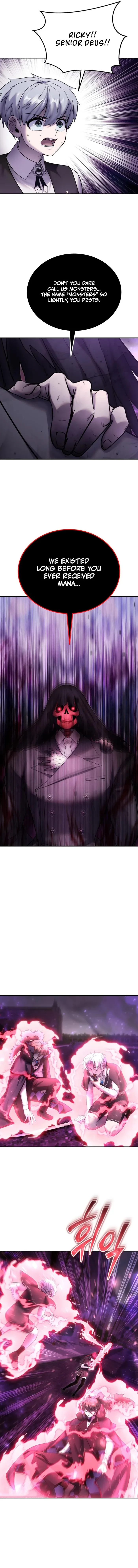 I was more overpowered than the hero, so I hid my power! Chapter 89 - 15