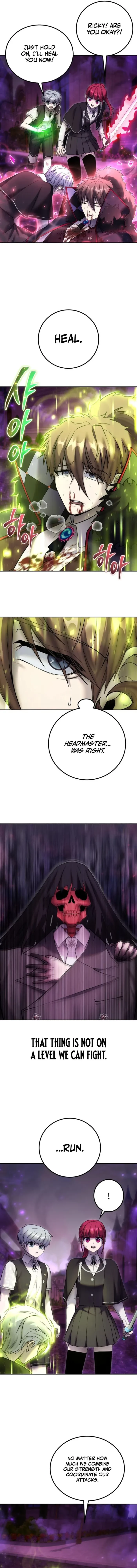 I was more overpowered than the hero, so I hid my power! Chapter 89 - 16