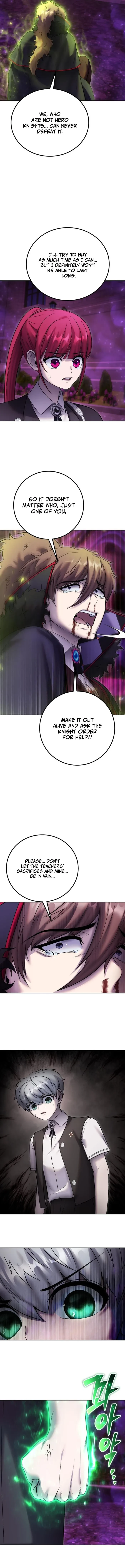 I was more overpowered than the hero, so I hid my power! Chapter 89 - 17