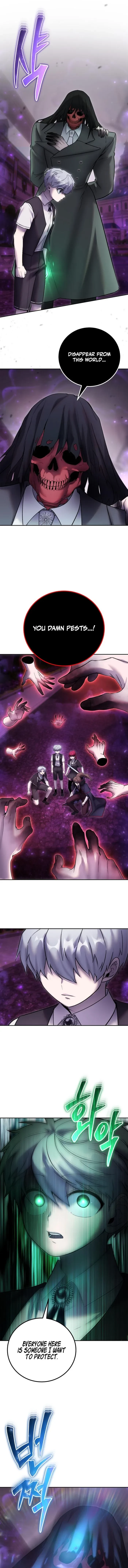 I was more overpowered than the hero, so I hid my power! Chapter 89 - 18