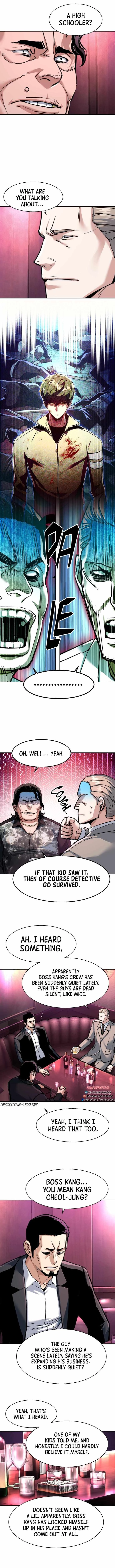 Mercenary Enrollment Chapter 258 - 1