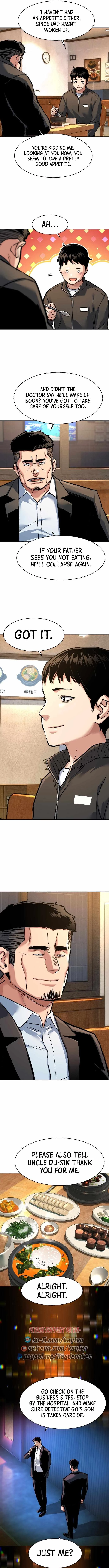Mercenary Enrollment Chapter 258 - 3