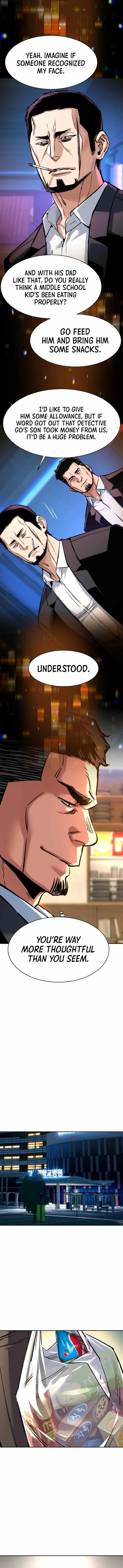 Mercenary Enrollment Chapter 258 - 4