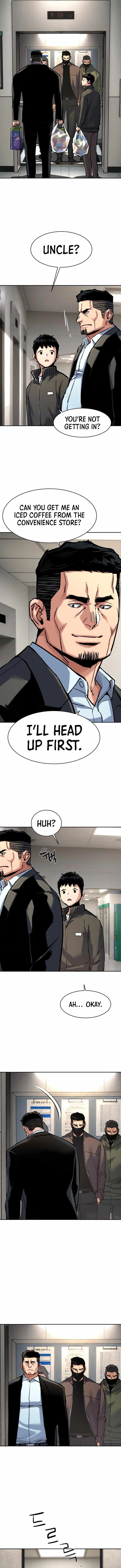 Mercenary Enrollment Chapter 258 - 6