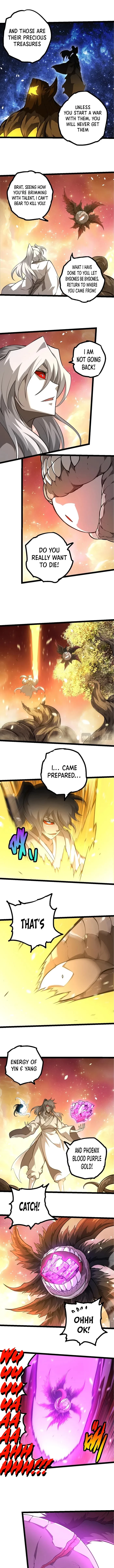 Starting Over as a Tree Chapter 437 - 2