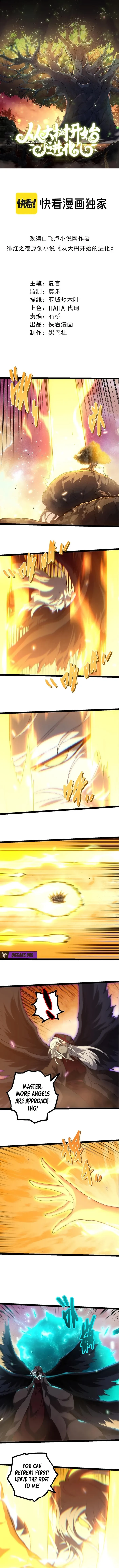 Starting Over as a Tree Chapter 438 - 1