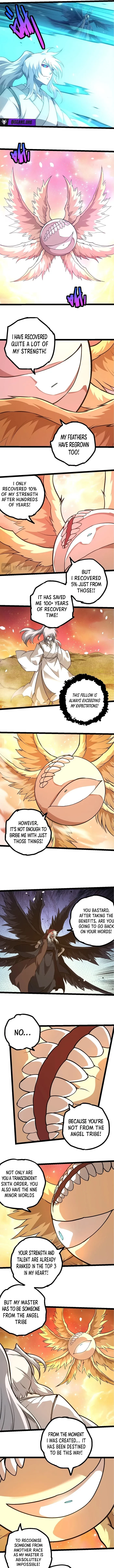 Starting Over as a Tree Chapter 437 - 4