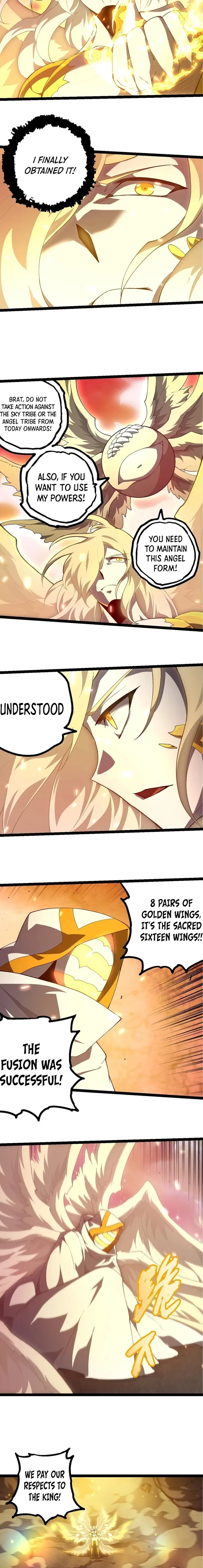 Starting Over as a Tree Chapter 438 - 3