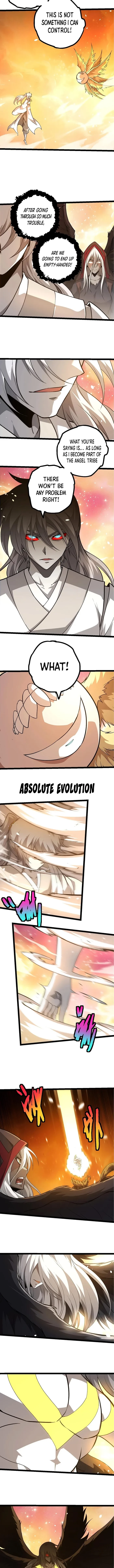 Starting Over as a Tree Chapter 437 - 5