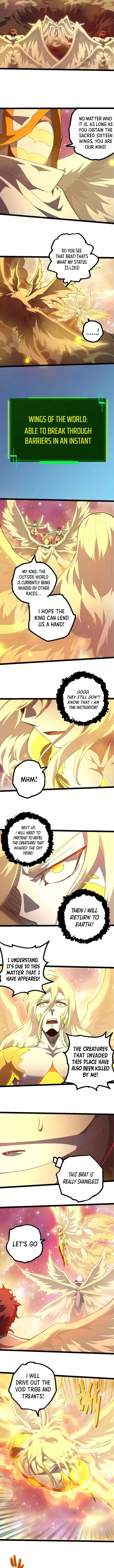 Starting Over as a Tree Chapter 438 - 4