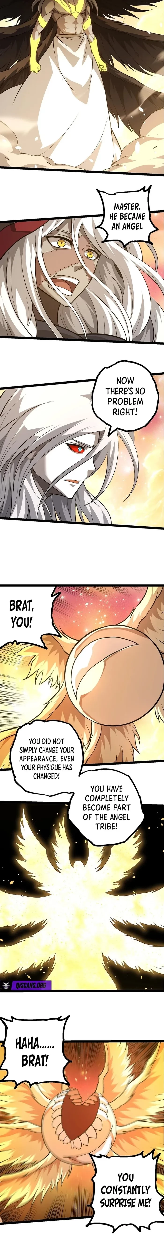 Starting Over as a Tree Chapter 437 - 6