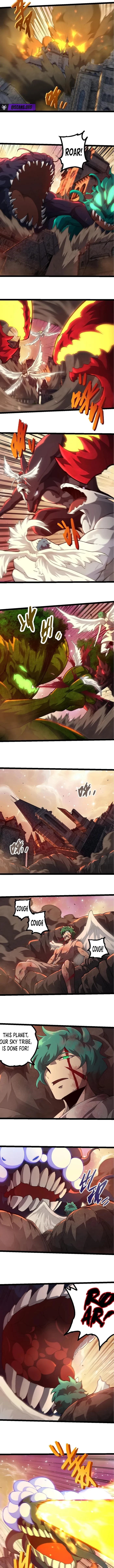Starting Over as a Tree Chapter 438 - 5