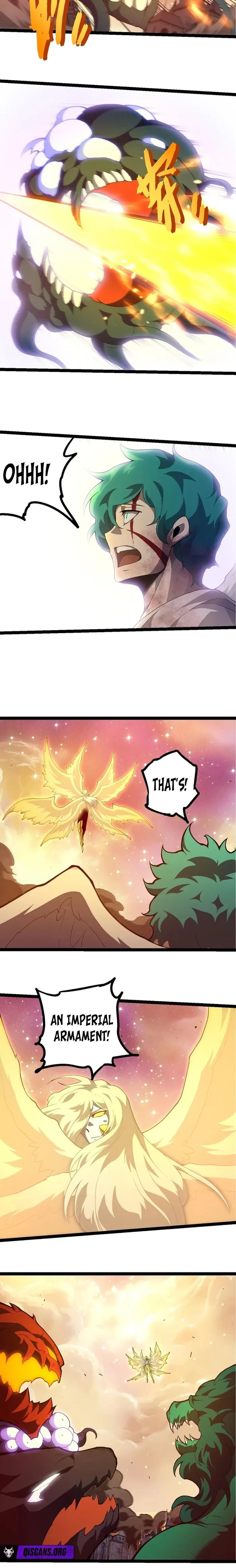 Starting Over as a Tree Chapter 438 - 6