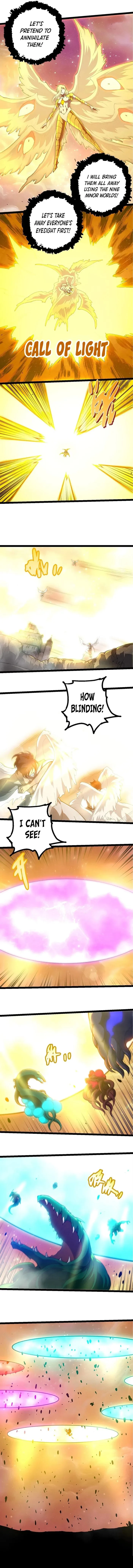 Starting Over as a Tree Chapter 438 - 7