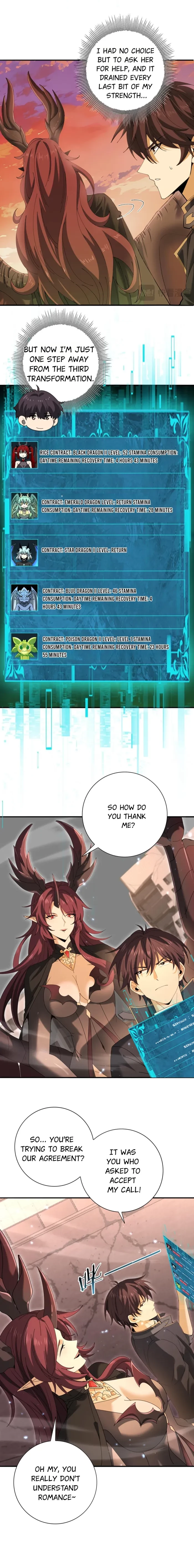 Worthless Profession: Dragon Tamer Chapter 167 - 2