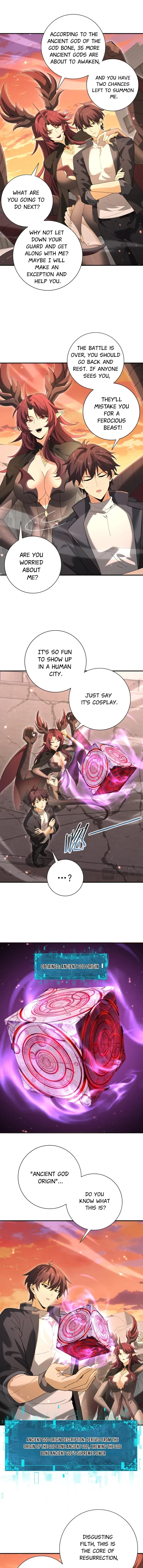 Worthless Profession: Dragon Tamer Chapter 167 - 3