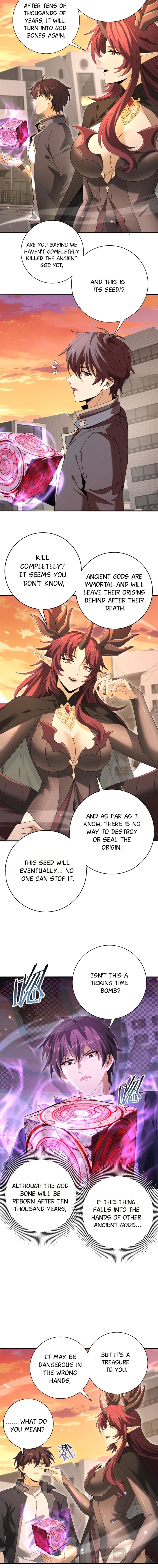 Worthless Profession: Dragon Tamer Chapter 167 - 4