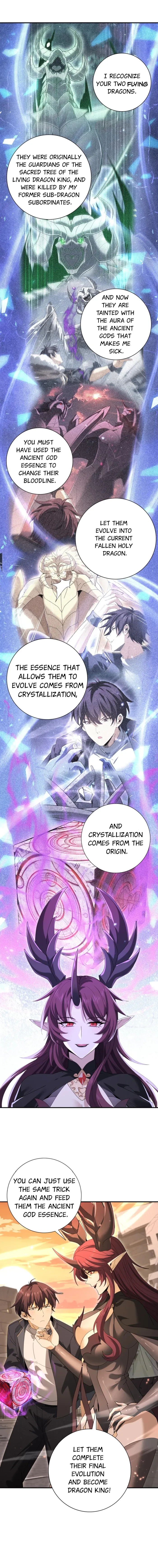 Worthless Profession: Dragon Tamer Chapter 167 - 5
