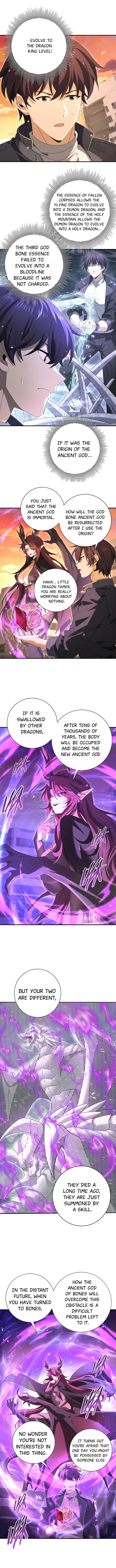 Worthless Profession: Dragon Tamer Chapter 167 - 6