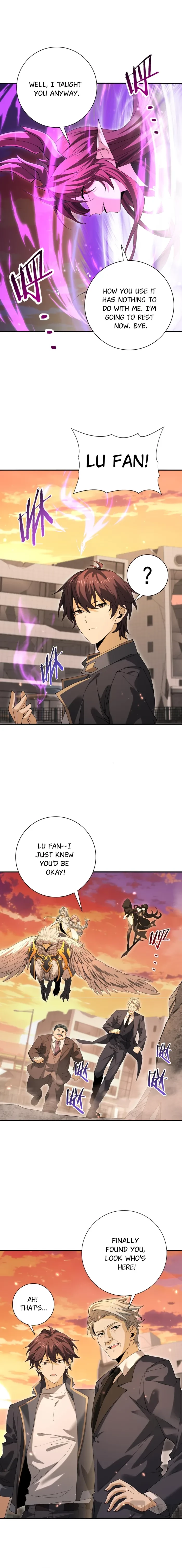 Worthless Profession: Dragon Tamer Chapter 167 - 7