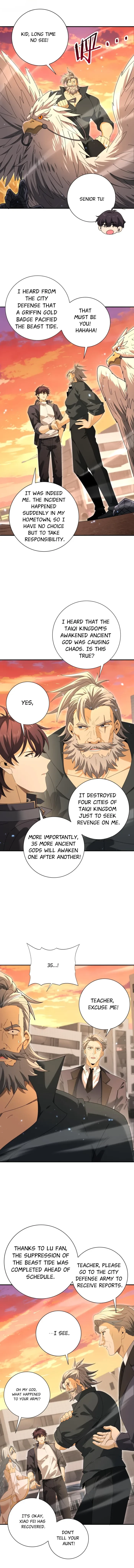 Worthless Profession: Dragon Tamer Chapter 167 - 8