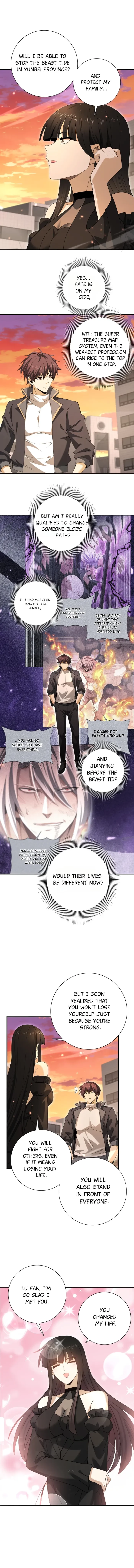 Worthless Profession: Dragon Tamer Chapter 167 - 10