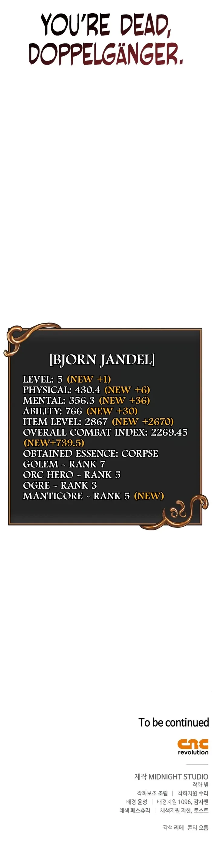 Surviving the Game as a Barbarian Chapter 124 - 18