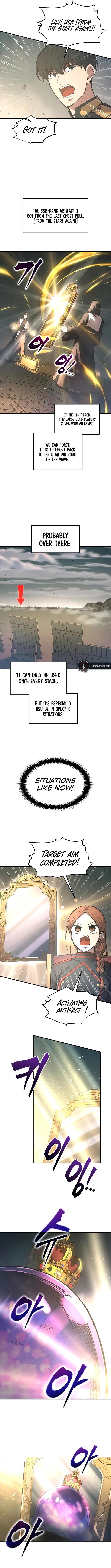 I Became the Tyrant of a Defence Game Chapter 148 - 3