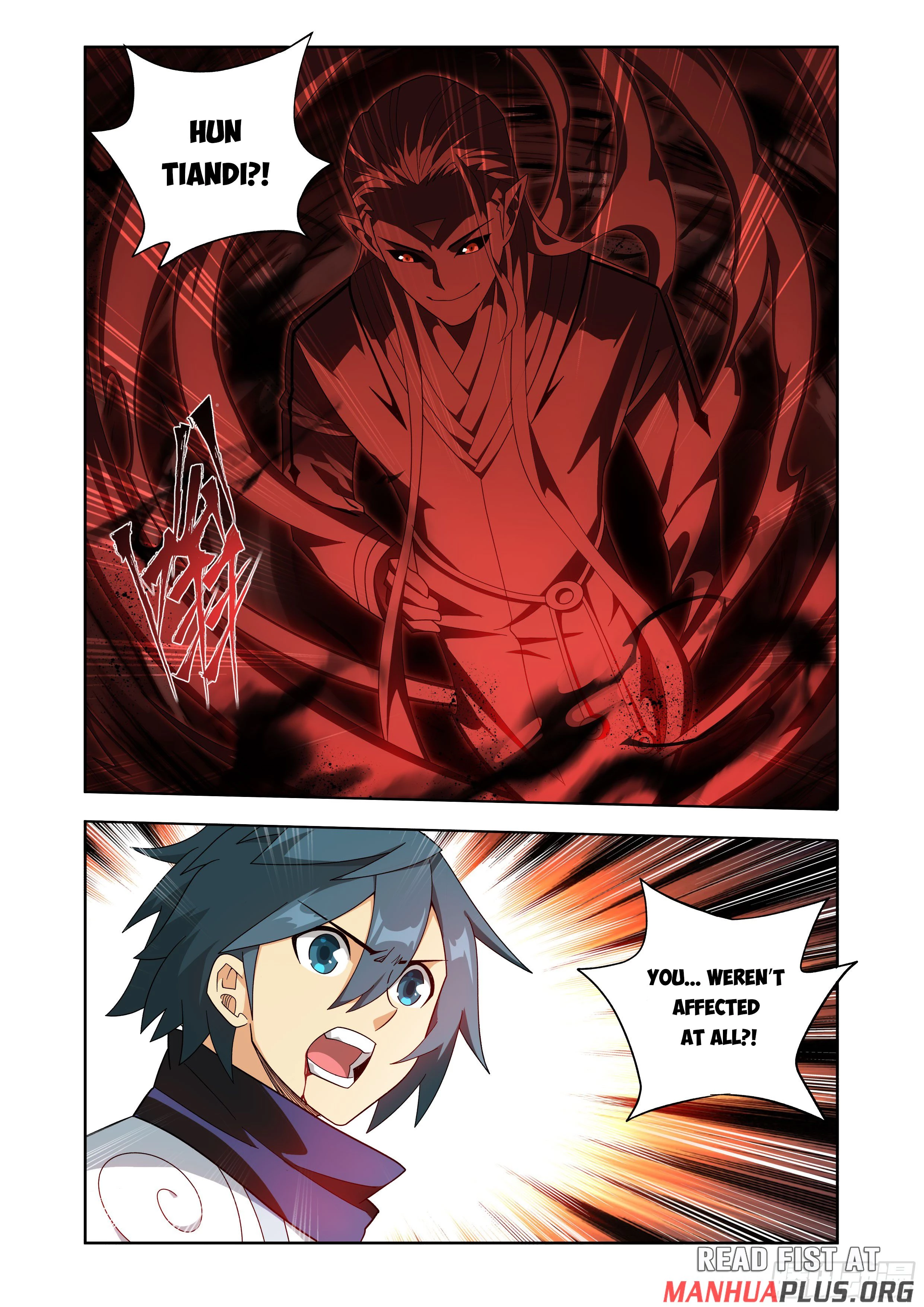 Battle Through the Heavens Chapter 486 - 15