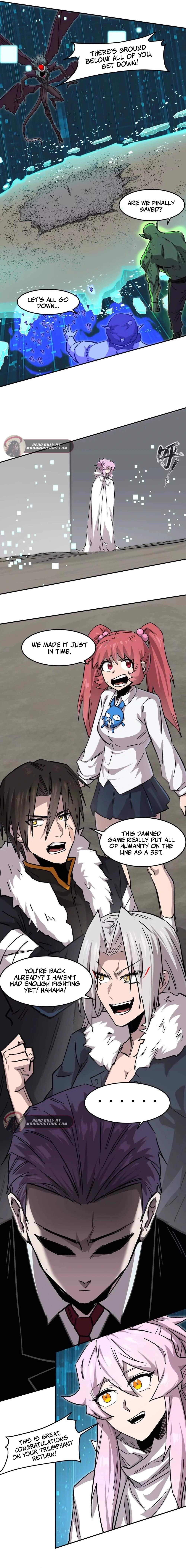 Mr. Zombie Chapter 166 - 7