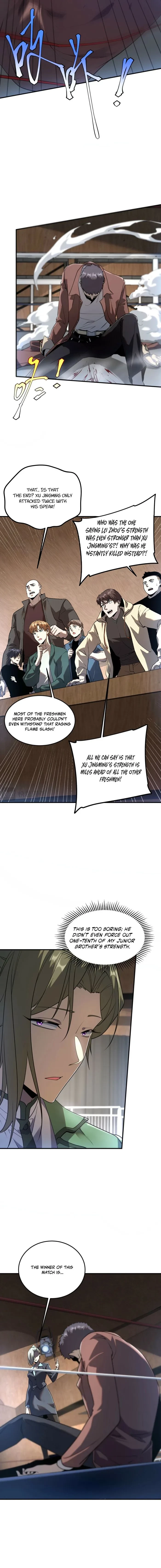 Awakening the Purple Thunder at the Beginning Chapter 16 - 2