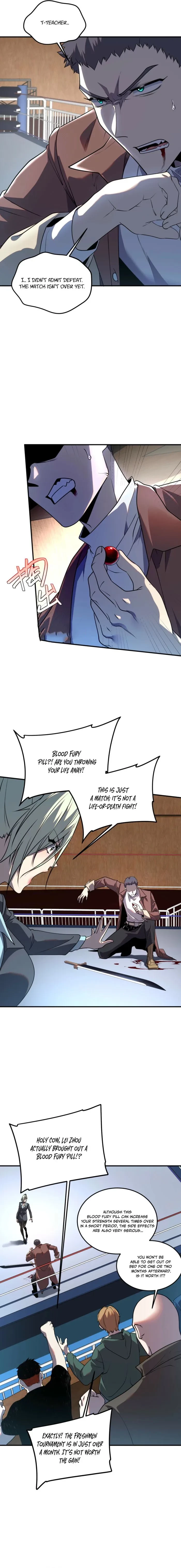 Awakening the Purple Thunder at the Beginning Chapter 16 - 3