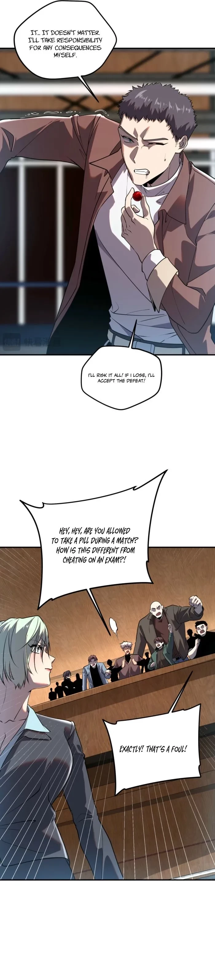 Awakening the Purple Thunder at the Beginning Chapter 16 - 4