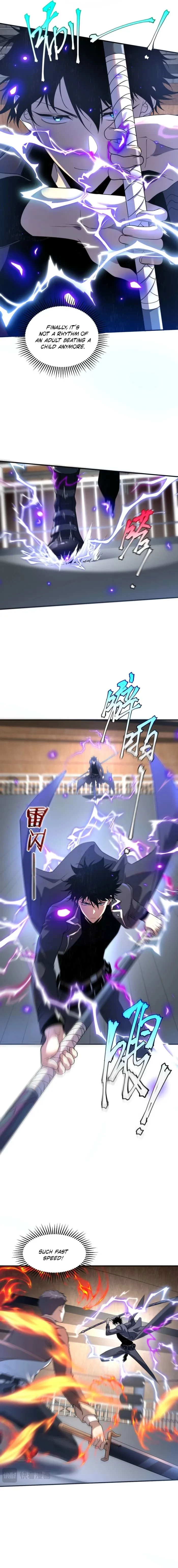 Awakening the Purple Thunder at the Beginning Chapter 16 - 6