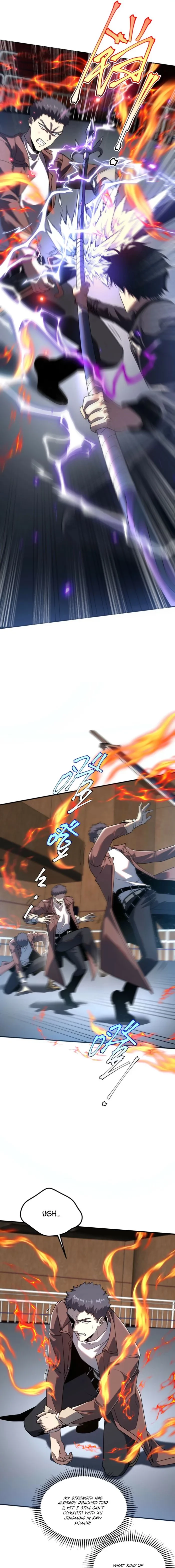 Awakening the Purple Thunder at the Beginning Chapter 16 - 7